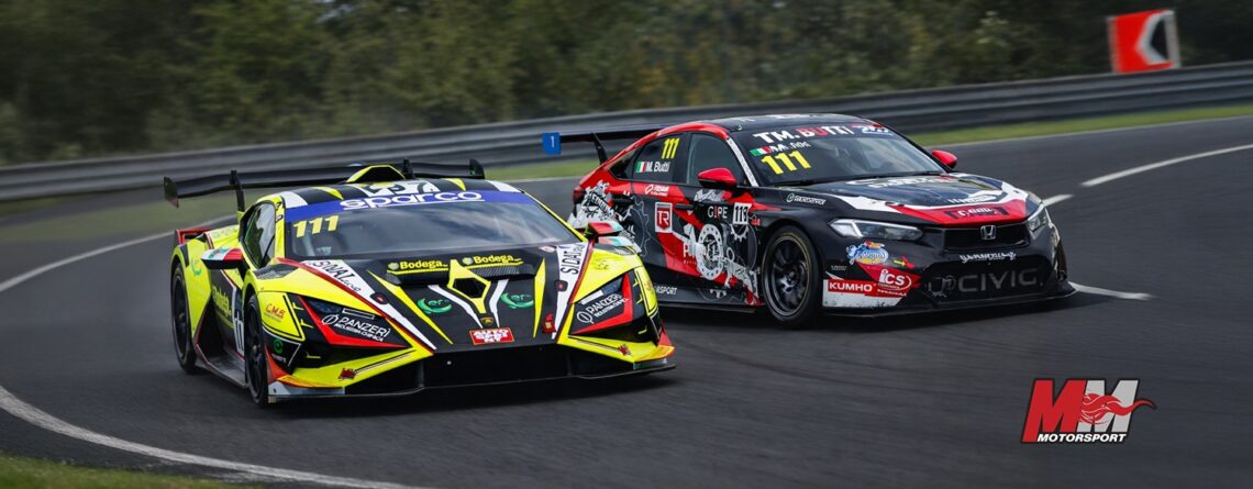 MM Motorsport Racing Meeting 7 8 febbraio 2026