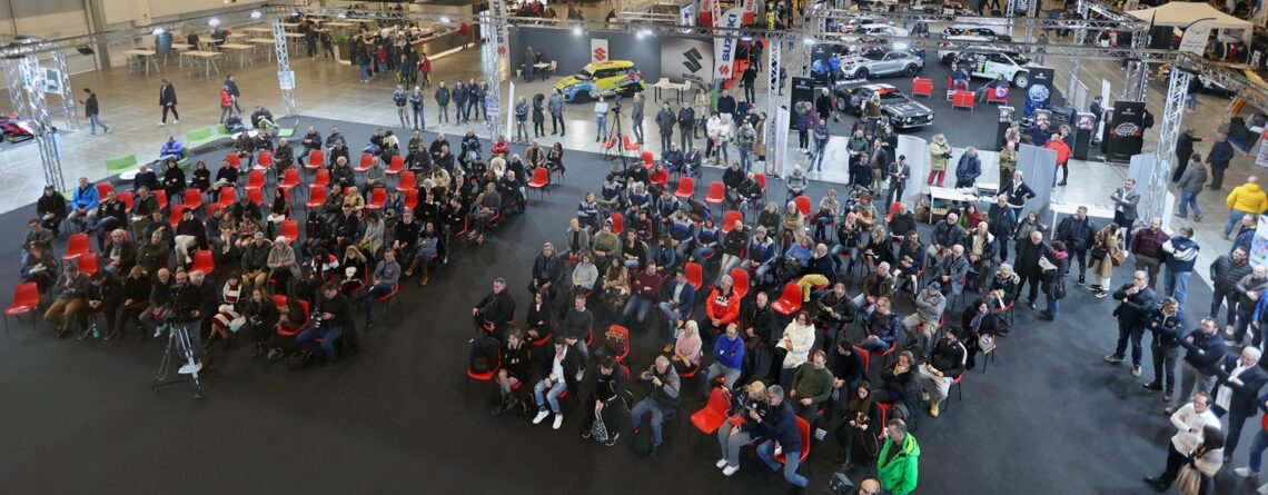 Trofeo Aci Vicenza 7 8 febbraio 2026 racing meeting