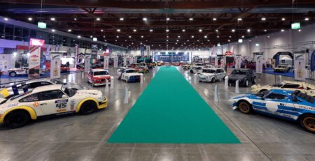 100 anni di Italia da Corsa 7 8 febbraio 2026 Racing Meeting Fiera di Vicenza