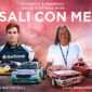 Sali con me battistolli marchiosio ferrari f40 racing meeting 7 8 febbraio 2026 fondazione matilde lorenzi beneficenza