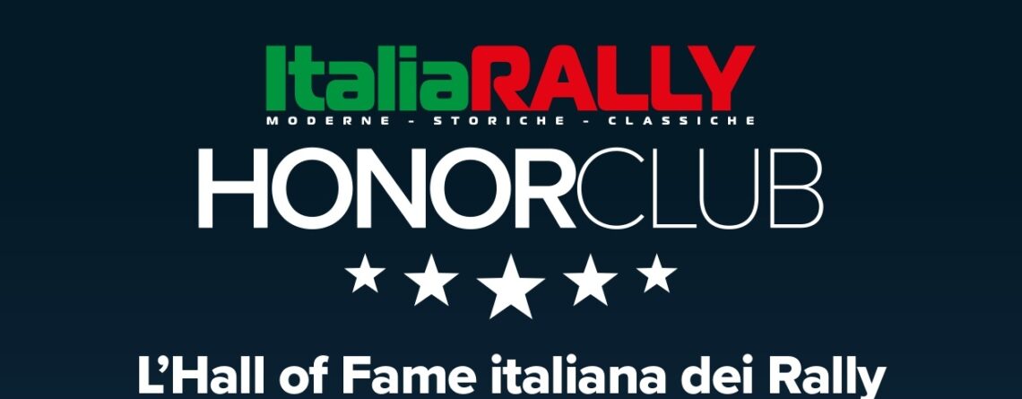 Honor Club ItaliaRALLY - Racing Meeting Fiera di Vicenza 7 - 8 febbraio 2026