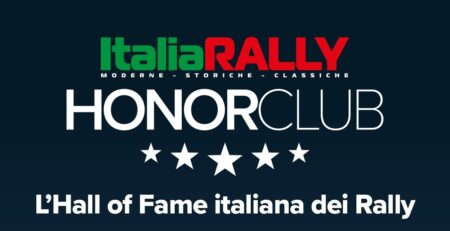 Honor Club ItaliaRALLY - Racing Meeting Fiera di Vicenza 7 - 8 febbraio 2026