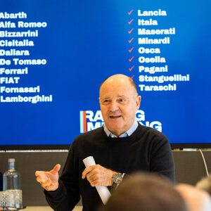 Miki Biasion - Racing Meeting 2026 - 7 8 febbraio 2026 Fiera di Vicenza