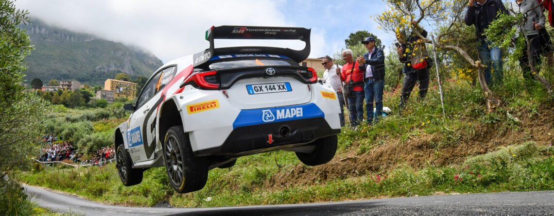 Toyota Gazoo Racing Italy Racing Meeting Fiera di Vicenza 7 - 8 febbraio 2026