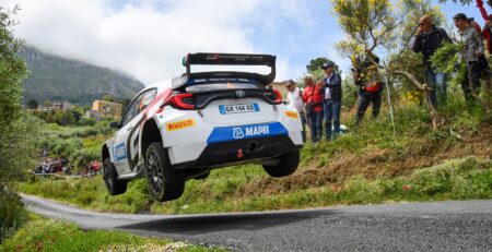 Toyota Gazoo Racing Italy Racing Meeting Fiera di Vicenza 7 - 8 febbraio 2026