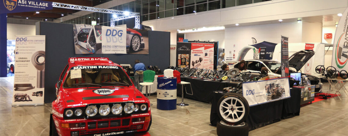 ddg racing components racing meeting fiera di vicenza 7 8 febbraio 2026